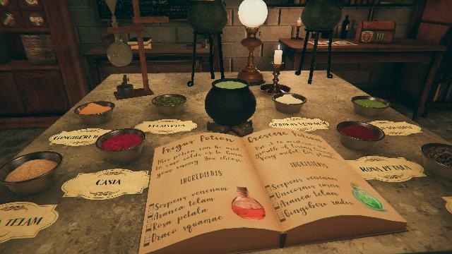 Wizardry School: Escape Room screenshot 61915
