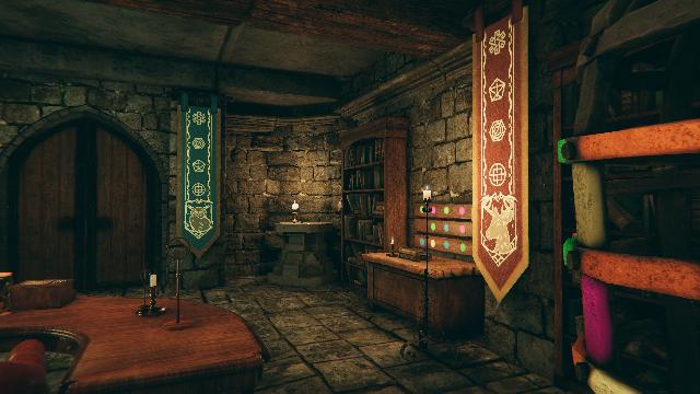 Wizardry School: Escape Room screenshot 61917