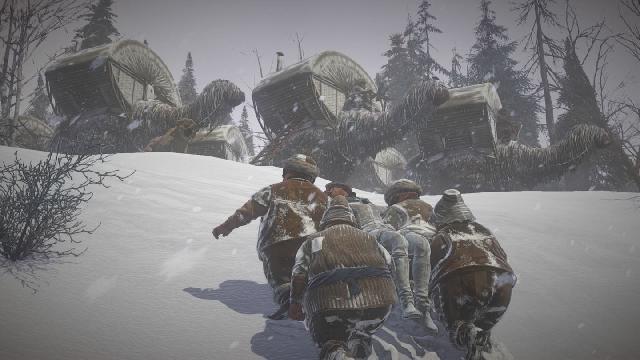 Syberia 3 screenshot 10748