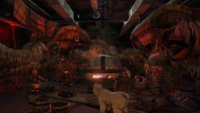 Syberia 3 screenshot 10749