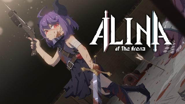 Alina of the Arena Screenshots, Wallpaper