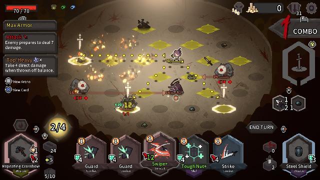 Alina of the Arena screenshot 61920