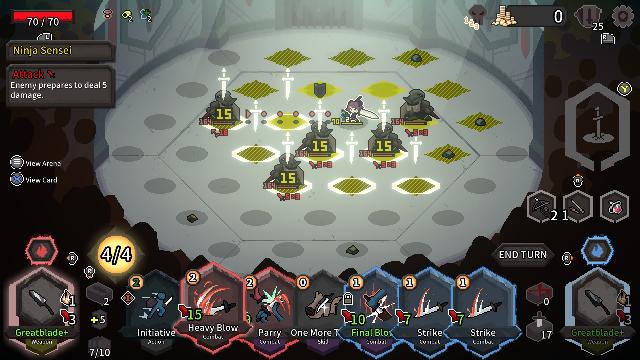 Alina of the Arena screenshot 61922