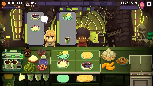 Pixel Cafe screenshot 61942