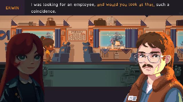 Pixel Cafe screenshot 61943