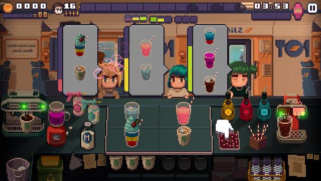 Pixel Cafe screenshot 61947