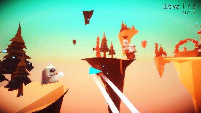 Paper Dash - Ghost Hunt screenshot 61979