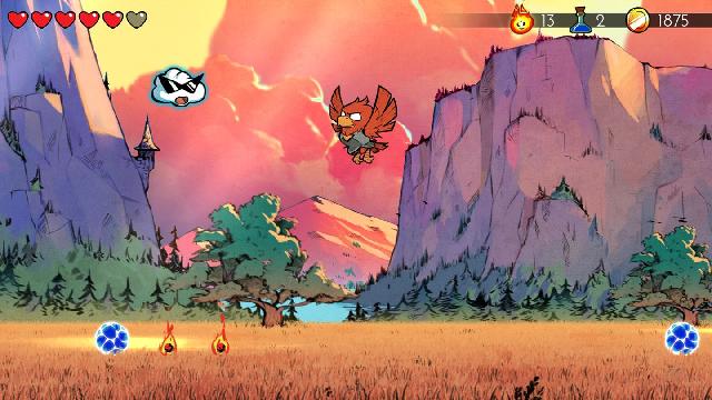 Wonder Boy: The Dragon's Trap screenshot 10540