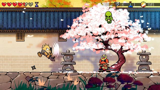 Wonder Boy: The Dragon's Trap screenshot 10541