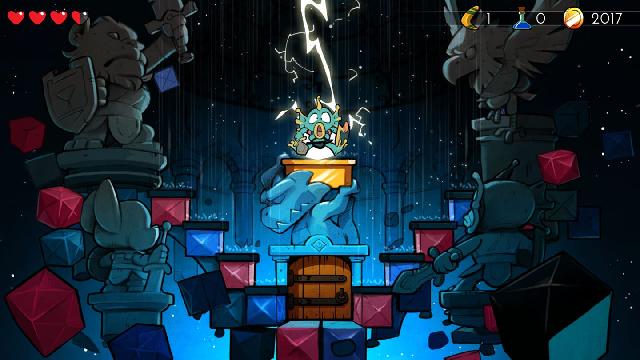 Wonder Boy: The Dragon's Trap screenshot 10550