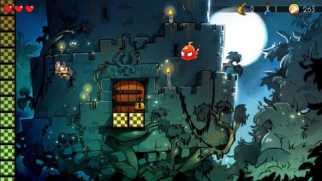 Wonder Boy: The Dragon's Trap screenshot 10554