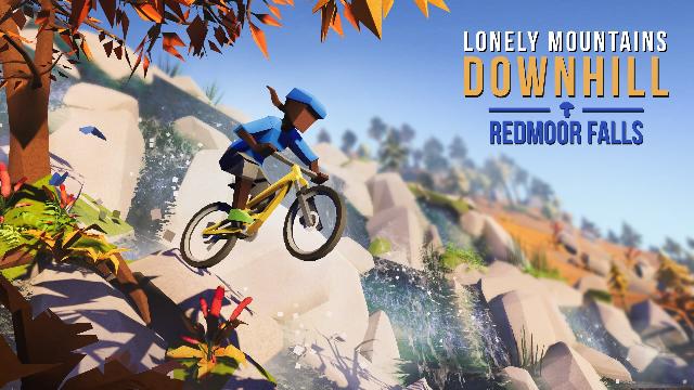 Lonely Mountains: Downhill - Redmoor Falls Screenshots, Wallpaper