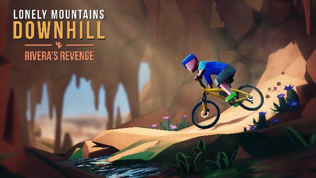 Lonely Mountains: Downhill - Rivera's Revenge screenshot 62029