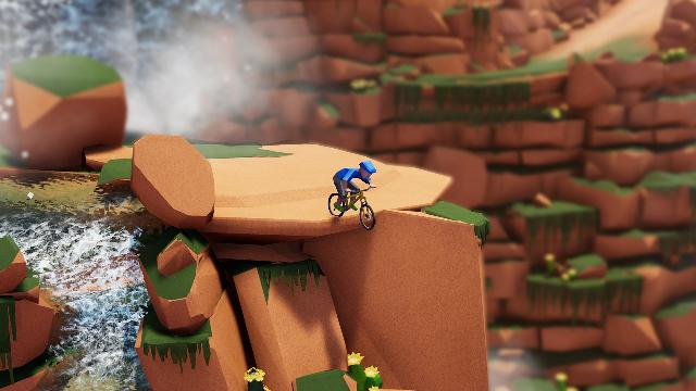 Lonely Mountains: Downhill - Rivera's Revenge screenshot 62033
