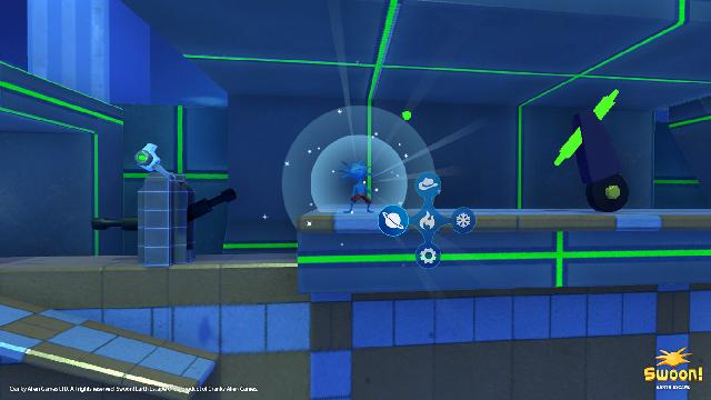 Swoon! Earth Escape screenshot 62066