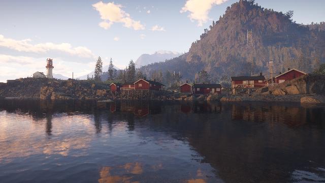 Call of the Wild: The ANGLER - Norway Reserve screenshot 62083