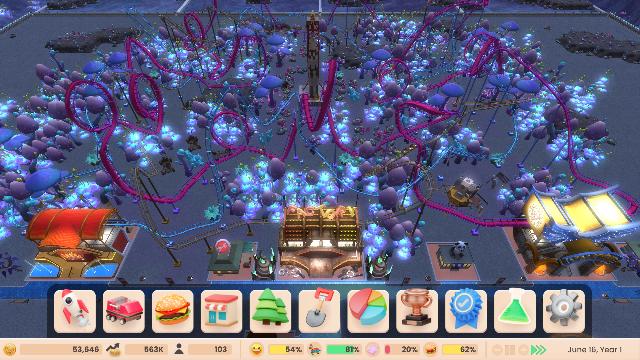 RollerCoaster Tycoon Adventures Deluxe screenshot 62113