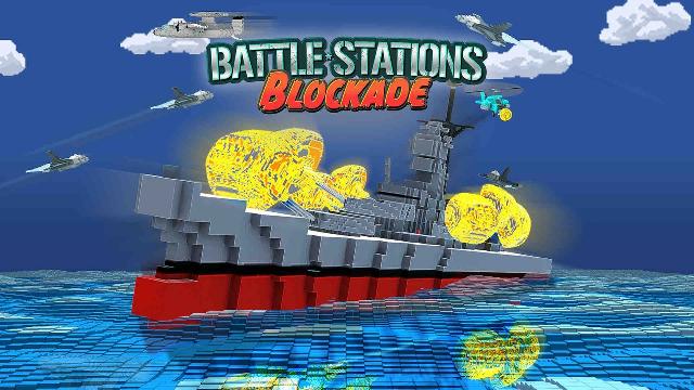Battle Stations Blockade Screenshots, Wallpaper