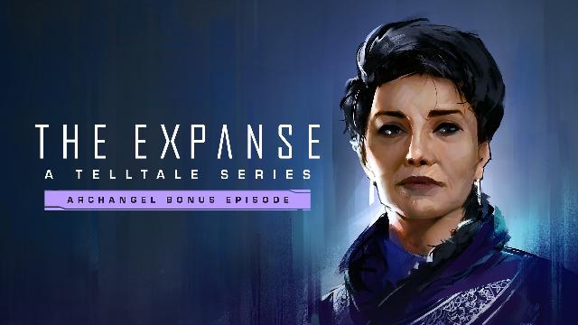 The Expanse: A Telltale Series - Archangel Bonus Episode Screenshots, Wallpaper