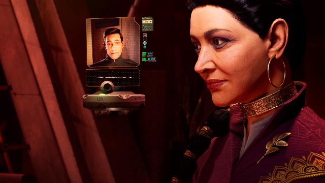 The Expanse: A Telltale Series - Archangel Bonus Episode screenshot 62191