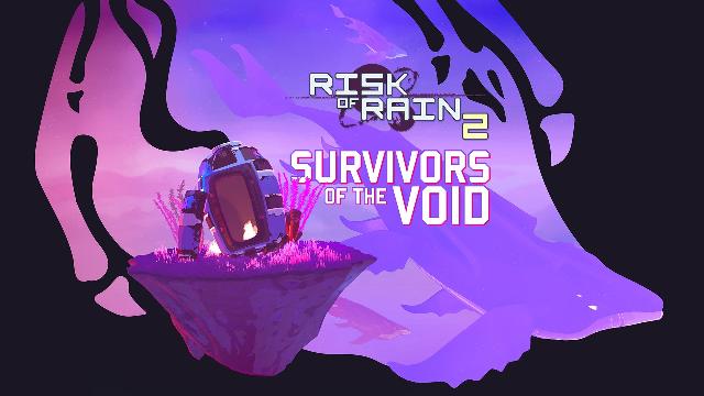 Risk Of Rain 2 - Survivors of the Void Screenshots, Wallpaper