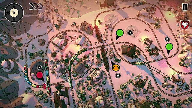 Train Traffic Manager screenshot 62217