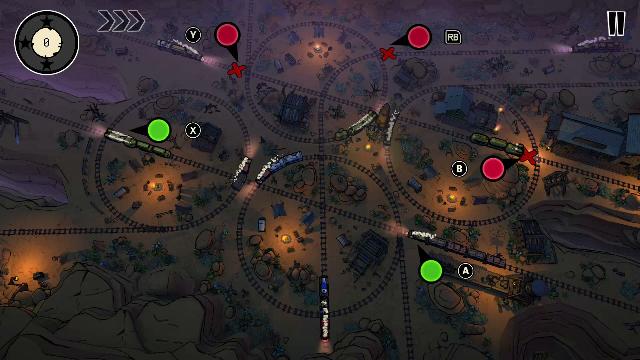 Train Traffic Manager screenshot 62218