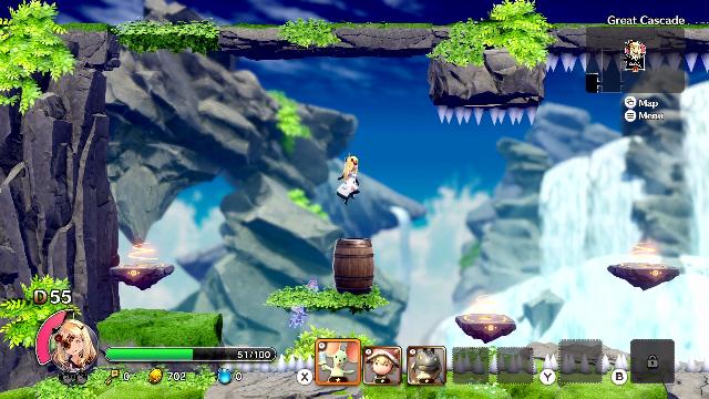 Little Noah: Scion of Paradise screenshot 62224