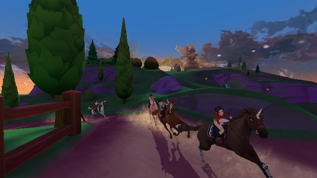 Wildshade: Unicorn Champions screenshot 62229