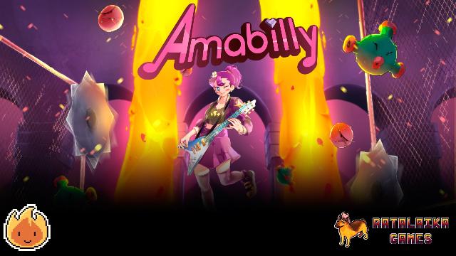 Amabilly Screenshots, Wallpaper