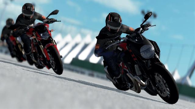 Ducati: 90th Anniversary - The Official Videogame screenshot 7021