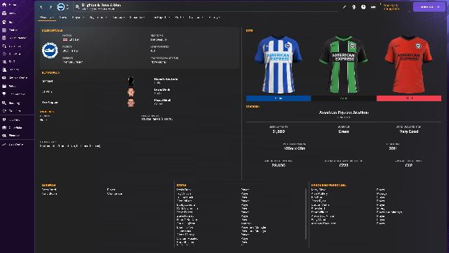 Football Manager 2024 screenshot 62271