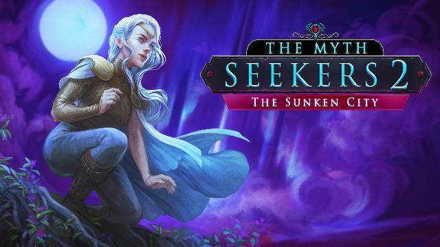 The Myth Seekers 2: The Sunken City screenshot 62281