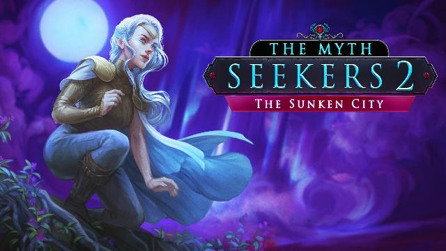 The Myth Seekers 2: The Sunken City Screenshots, Wallpaper