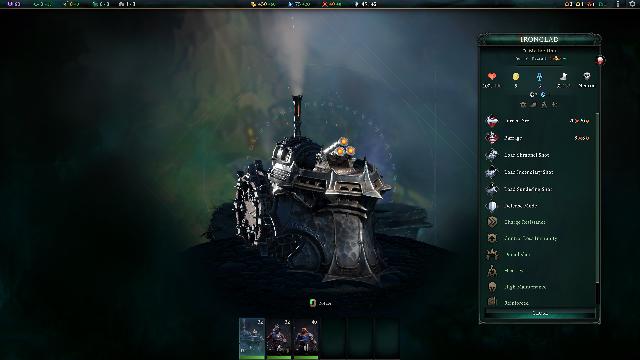 Age of Wonders 4: Empires & Ashes screenshot 62298