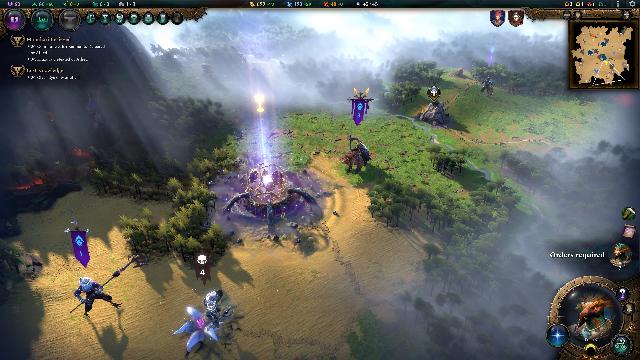 Age of Wonders 4: Empires & Ashes screenshot 62299