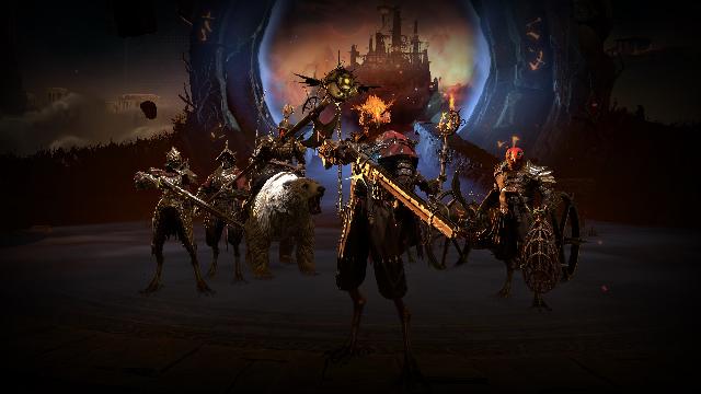Age of Wonders 4: Empires & Ashes screenshot 62305