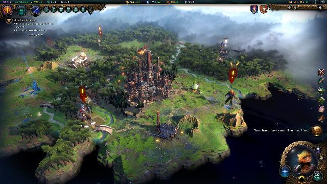 Age of Wonders 4: Empires & Ashes screenshot 62306