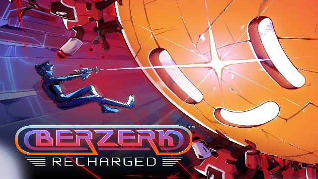 Berzerk: Recharged Screenshots, Wallpaper