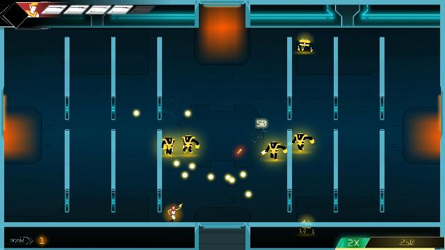 Berzerk: Recharged screenshot 62314