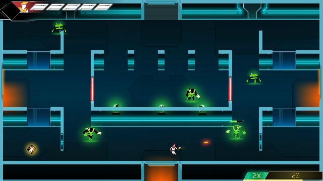 Berzerk: Recharged screenshot 62315