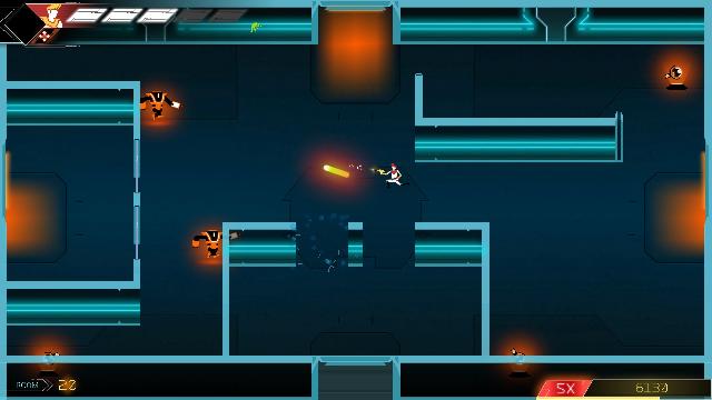 Berzerk: Recharged screenshot 62316