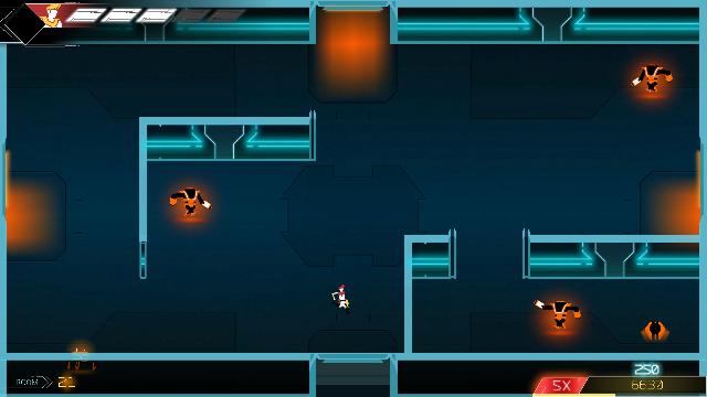 Berzerk: Recharged screenshot 62319