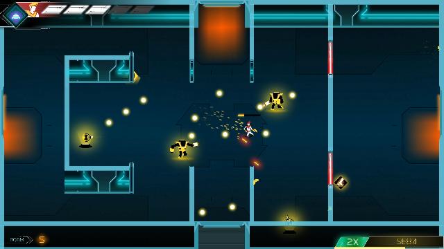 Berzerk: Recharged screenshot 62320