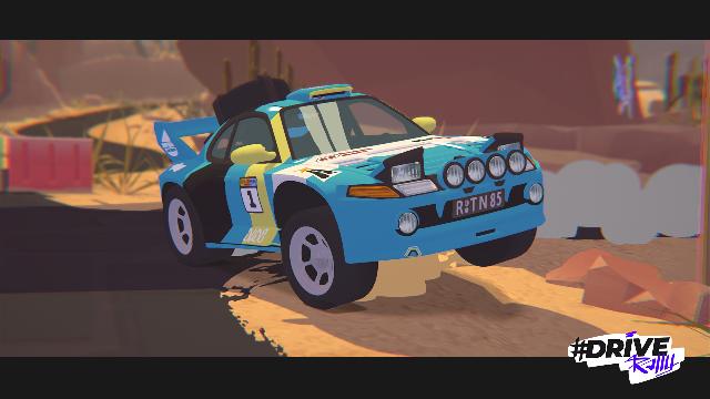 #DRIVE Rally screenshot 62388