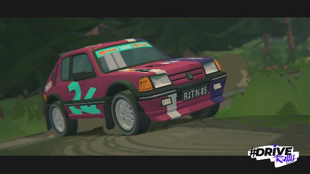 #DRIVE Rally screenshot 62389