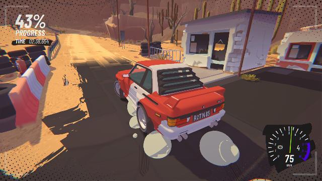 #DRIVE Rally screenshot 62381