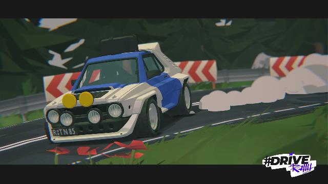 #DRIVE Rally screenshot 62385