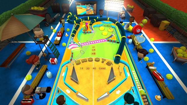Smoots Pinball screenshot 62412