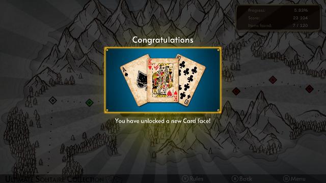 Ultimate Solitaire Collection screenshot 62492